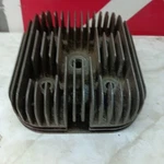 Sachs Snowmobile Engine Single Cylinder Head 1413 004 298. Fixed Price $31.50.