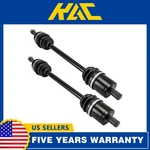 Set Front Cv Axle Shaft Assembly Fits 2018-2020 Polaris Ranger 570 Eps And Crew. Fixed Price $92.99.