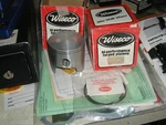 Vintage Snowmobile Ski Doo 2303PS Wiseco Set Of 521 Twin Rotax 72MM Std Bore. Fixed Price $175.99.
