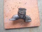 1979 Arctic Cat Jag 2000 F/a Intake Manifold 3002-100,0109-701. Fixed Price $25.00.