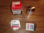 New Wiseco Piston 2311M06650 Polaris 66.50 Mm 1984-1987 Indy .060 Oversize. Fixed Price $44.99.