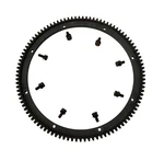 Ski-doo Rotax Engine Ring Gear 101 Tooth Single Cyl 335 370 Used Vintage. Fixed Price $69.99.