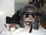 Nos Can Am Spyder Roadster Motorcycle ST1 Hybrid Helmet. Fixed Price $299.98.