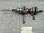 2001 Ski-doo Skidoo Mxz 800 Engine Motor Crankshaft Assembly 420888285. Fixed Price $339.99.