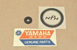 Yamaha Seal Washer EL433 EW433 EW643 GP396 GP433 GP440 SL433 TW433 SW433 Nos Oem. Fixed Price $7.49.