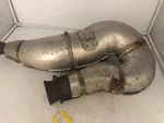 Ski Doo Muffler Exhaust Pipe 514054593 514054438 2009-16 Mxz Renegade Summit. Fixed Price $99.50.