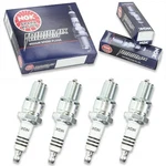 4PCS Arctic Cat Ngk Iridium Ix Spark Plugs T1D340F1 Kawasaki Kit Set Ro. Fixed Price $54.02.