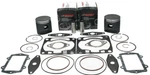 Arctic Cat F5 500, Efi & Lxr, 2007-2011 Wiseco Pistons And Top End Gasket Set. Fixed Price $389.99.