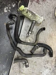 06 Ski-doo 600 Ho Sdi Gtx Coolant Tank 509000324 509000408 RW7659. Fixed Price $49.99.