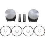 Wossner Pistons Kit For Yamaha K7057DA-2. Fixed Price $263.69.