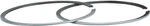 T-moly Series Piston Rings 0.50MM Oversize 72.50MM Polaris Indy 09-71202R. Fixed Price $18.38.