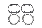 Winderosa 712168, T168 Engine Top End Gasket Set Qty Nos. Fixed Price $18.98.