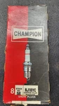 Champion Copper Plus Spark Plug 58 RJ18YC Pack Of Nos. Fixed Price $31.50.
