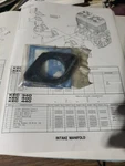 Ccw KEC440 340 400 Carburetor Insulator Spacer Oem Nos Snowmobile John Deere. Fixed Price $19.97.