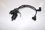 2014 Polaris Indy 600 Engine Spark Ignition Coils Plug Wire Set Mag Pto. Fixed Price $19.95.