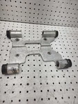Ski Doo Rev Motor Mount Plate Mxz Gsx Summit Gtx 600 2003-2008 Engine 512059754. Fixed Price $29.99.