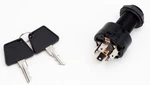 Arctic Cat Panther 550/570, 2000-2006, Electric Start Ignition Switch 0609-449. Fixed Price $29.99.