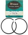 Jlo L372 L380 LR744 LR760 /sachs .080 Os SA370, 740 Wiseco 3189C Rings .040 O.s.. Fixed Price $27.99.