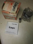 Yamaha Gpx Piston Rings Kimpex 338 09-815-01 Snowmobile Vintage. Fixed Price $60.50.
