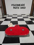 1998 Polaris Xc 700 Head And Cover 3022051 5630794-093 Non Ves 81MM Oem. Fixed Price $80.00.