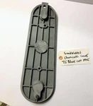 Vintage Polaris Snowmobile Chaincase Cover 5630058 Early '70'S Colt Gemini Tx. Fixed Price $29.95.