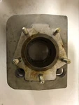M63557 John-deere Snowmobile L/h Cylinder 400. Fixed Price $75.00.
