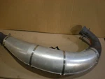 2005 Polaris Edge 600 Classic Tuned Pipe Assembly, P/n 1261007. Fixed Price $300.00.