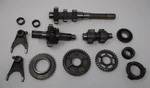 2008 King Quad Arctic Cat 700 Trv Transmission 3403-233. Fixed Price $109.95.