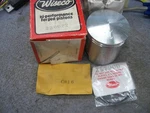 Arctic Snowmobile 80-2000 Jag Z 440 Bearcat 020 Over Piston Wiseco 2300P2. Fixed Price $49.95.