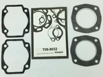Arctic Cat Snowmobile Twin Engine Gasket Set 71-75 Models Kimpex Brand T09-8032. Fixed Price $21.99.