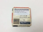 Nos Yamaha Piston Set Kit 0.20" Bore 1969-1971 Sl 396 807-11601-20-00. Fixed Price $9.95.