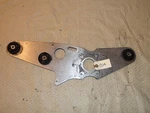 Arctic 2003 F5 / Firecat 500 Engine Mount Left 0708-413. Fixed Price $49.46.