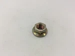 Polaris 3082910 New Oem Flanged Nut 2000 Indy 340 Deluxe F/c. Fixed Price $5.97.