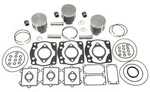 Spi Standard Bore Top End Repair Kit For Arctic Cat 600 Triples 1995-2000 66.5MM. Fixed Price $209.95.