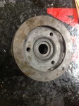 Flywheel # 410922500 Ski-doo 1998 Mxz 583 Snowmobile. Fixed Price $20.69.