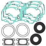 Vertex-winderosa Complete Gasket Kit With Oil Seals #711277 Ski-doo. Fixed Price $72.44.