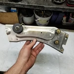 2006 Polaris Iq Fusion Rmk Switchback 700 900 Rh Engine Plate 1015100. Fixed Price $9.00.