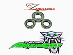 Kitty Cat Snowmobile Crank Case Seals Suzuki Engine Only 1977 / 1999 Arctic. Fixed Price $24.99.