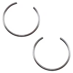 1998-2001 Arctic Thundercat Snowmobile Wiseco Piston Pin Circlip. Fixed Price $21.50.