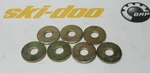 Qty 28 99-09 Ski-doo Summit Touring Engine Washer 512059057. Fixed Price $24.99.