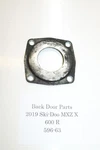 2019 Ski-doo Mxz 600 Etec Gen 4 128" Crank Case Left Pto Oil Seal Cover Side. Fixed Price $9.45.