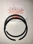 Wiseco 2451LC Piston Rings Nos New Snowmobile. Fixed Price $31.33.