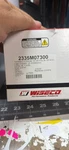 Wiseco Piston 2335M07300: 1987-93 Yamaha Exciter, 73.0MM Standard Bore. Fixed Price $76.99.