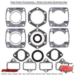Vertex Gasket Kit- 2F440/8 &up Electric Start Jlo-cuyuna 2F440/2 6 Bolt Head. Fixed Price $44.92.