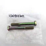 Ski Doo Oem Hexagon Cap Screws Bolts 420841201 Set Of. Fixed Price $11.88.