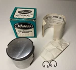 Nos Wiseco Piston Kit 2193P2 For Sachs SA340/2 Twin Cylinder .50MM 1ST Oversize. Fixed Price $69.80.