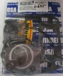 Winderosa Top End Gasket Kit #09-710273, 02'-06' Arctic Cat 440L/C Item #3513. Fixed Price $50.00.
