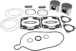 Wiseco SK1272 Piston Kit With Gaskets Polaris Xc 700 Engine 81MM. Fixed Price $450.95.