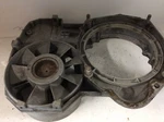 Fan Shroud Cover Kawasaki Drifter 340 1979 Vintage Snowmobile And Pulley Oem. Fixed Price $59.95.