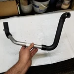 2016 Polaris Axys Rmk Assault 600 800 Coolant Tube Hose 1262892. Fixed Price $31.50.